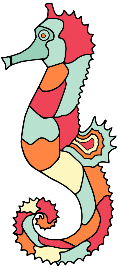 Seahorse4Colour