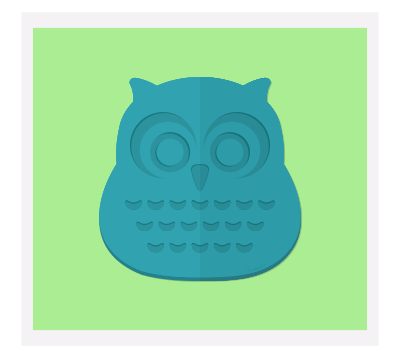 Owl Be There for You When the Rain Starts to Fall