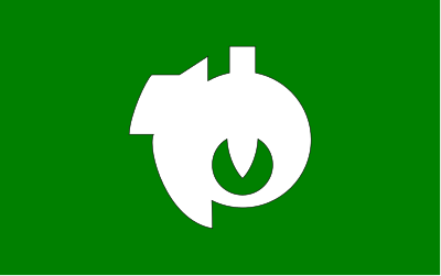 Flag of Yamatsuri Fukushima
