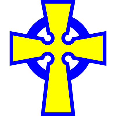 VA 041 Celtic Cross