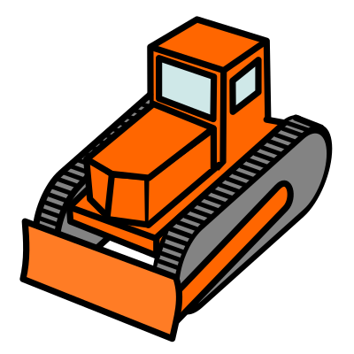 russianbulldozer