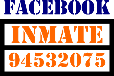 facebook inmate number alternate