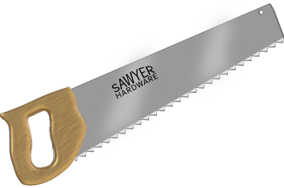 handsaw 1