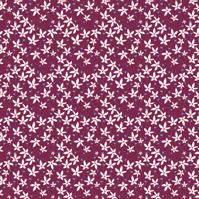 Small Flowers Pattern