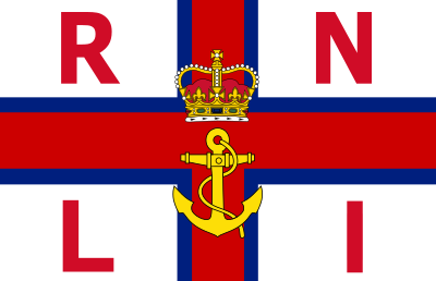rnli flag