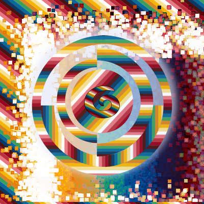 delaunay cubiste