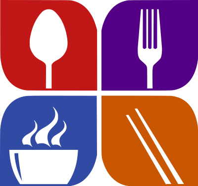 restaurant logo chopsticks