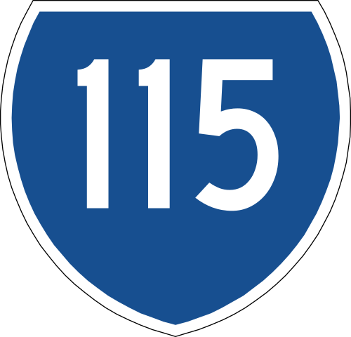 Australian state route 115