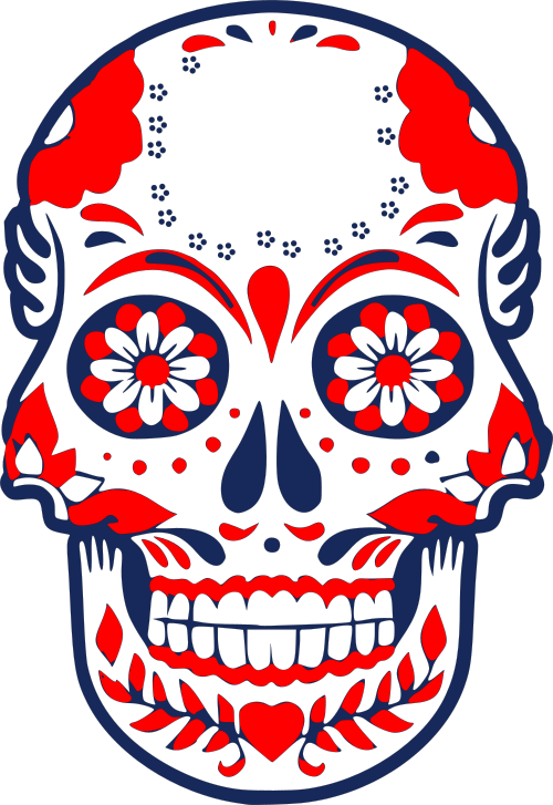 sugar skull 2