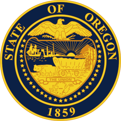 Seal of Oregon 1
