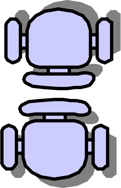 jabela Classroom seat layouts