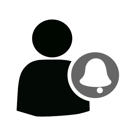 user notify
