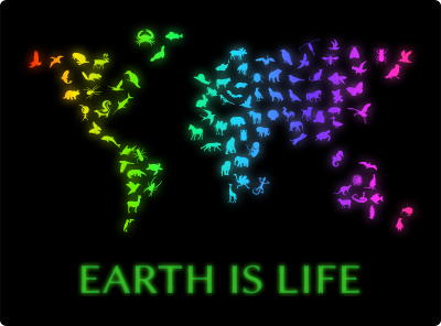 earth is life