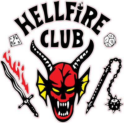 hellfire club stranger thing