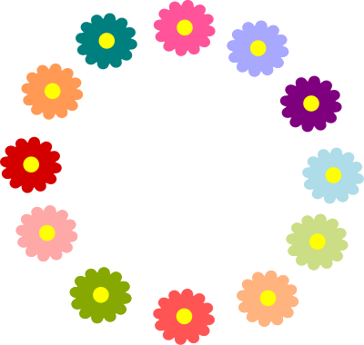 flower wreath 1