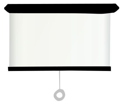 Projection Screen remix