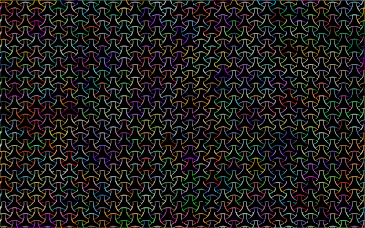 interleaved pattern 2 prismatic