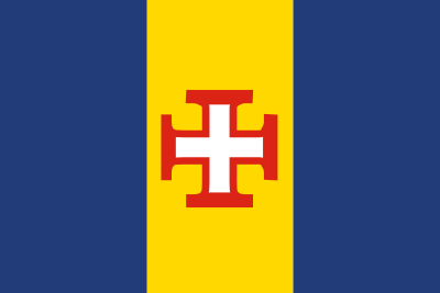 flag of madeira