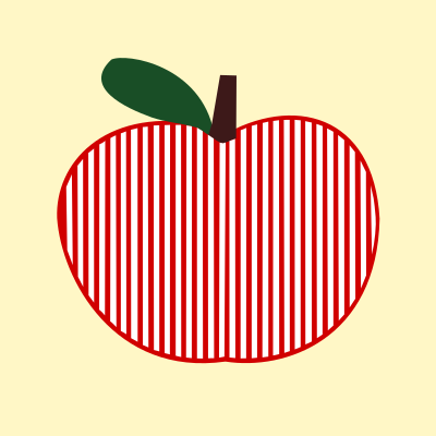 apple striped 02