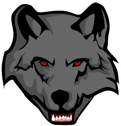 wolfwithjawopen