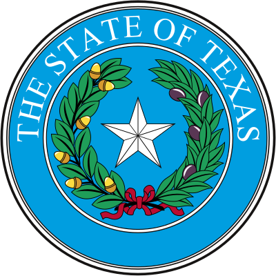 Seal of Texas 1