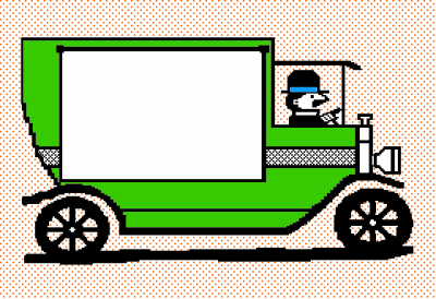 BeagleScreens Truck
