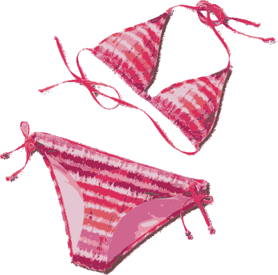 unwornpinkbikini pxhere