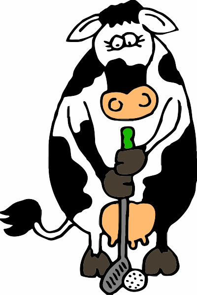 cowgolf