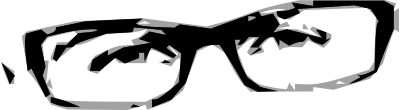 Glasses simplified