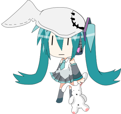 miku aiueo