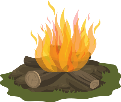 campfireflames