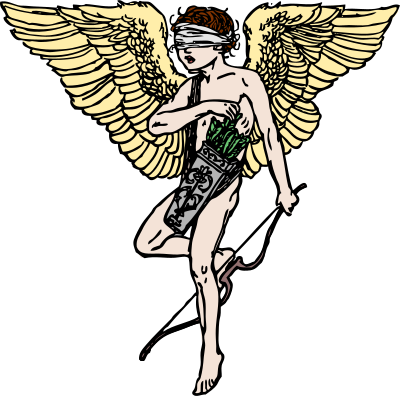 blind cupid color