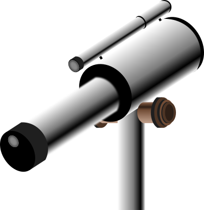 telescope fixed