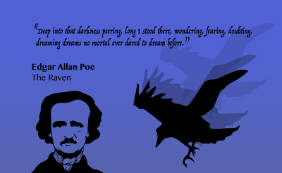 edgar allen poequote