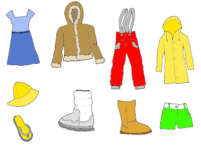 Clothing Assortment