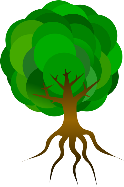 Simple Tree 1 by Merlin2525