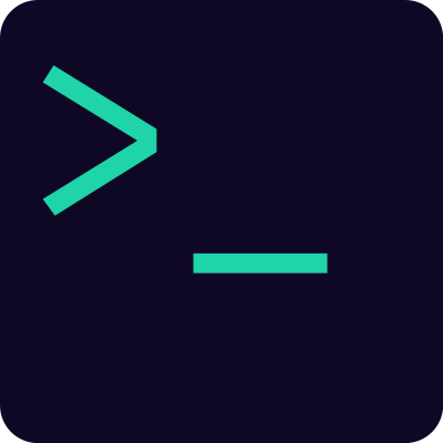 terminal blue