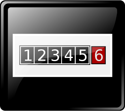 counter