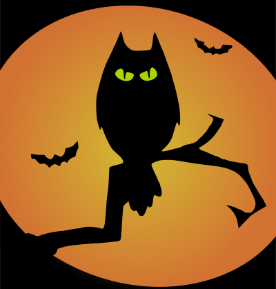 halloween hootcolor