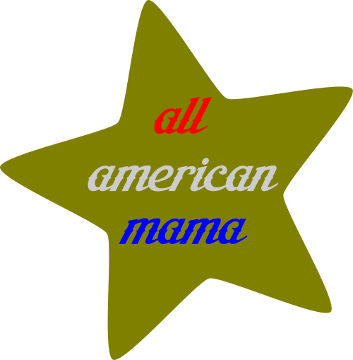 all american mama