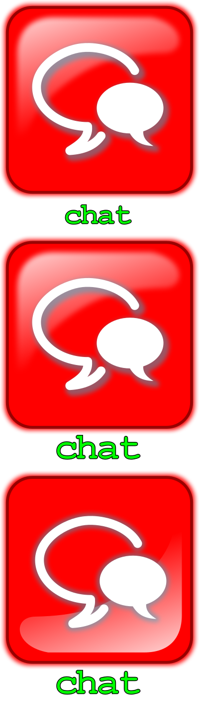 boton chat