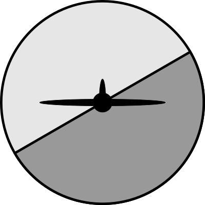 artificial horizon inside out