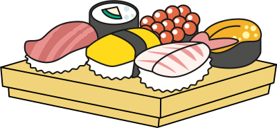 sushi 0053213rvvoki