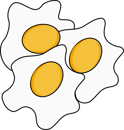 mcol fried eggs