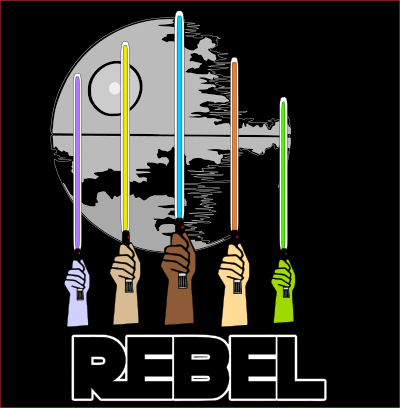 rebel star wars