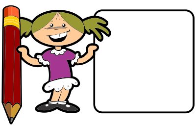 Little Girl With Sign