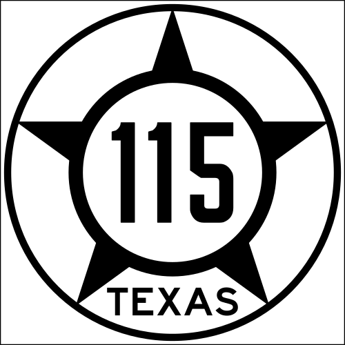 Old Texas 115