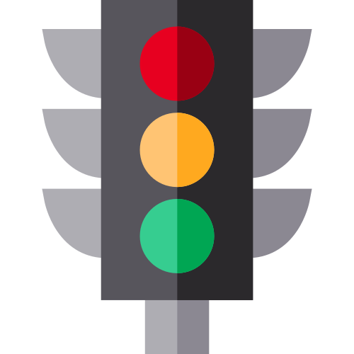 traffic lights