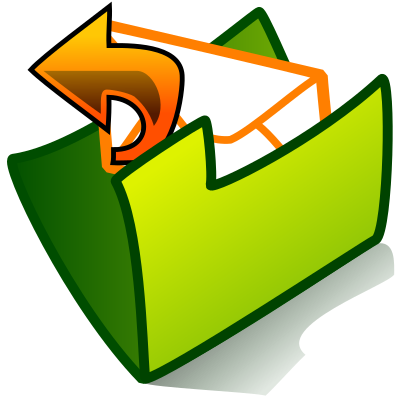 folder outbox