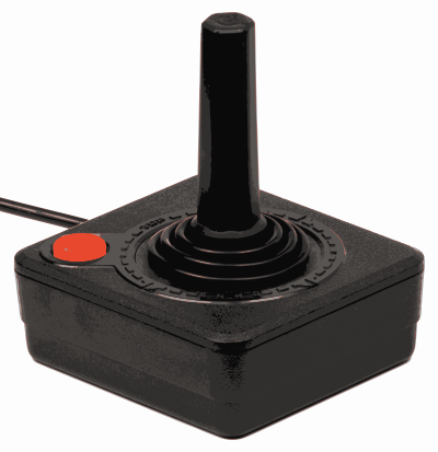 atari joystick